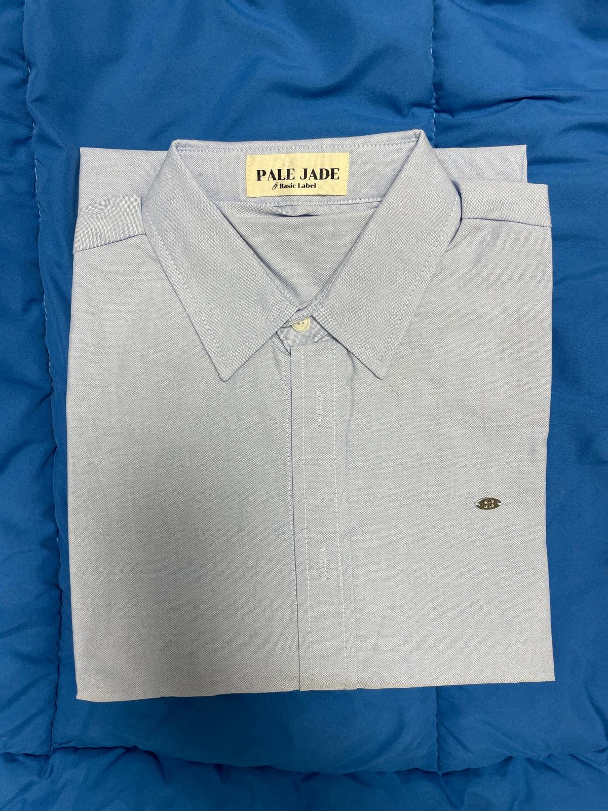 Blue oxford Shirts