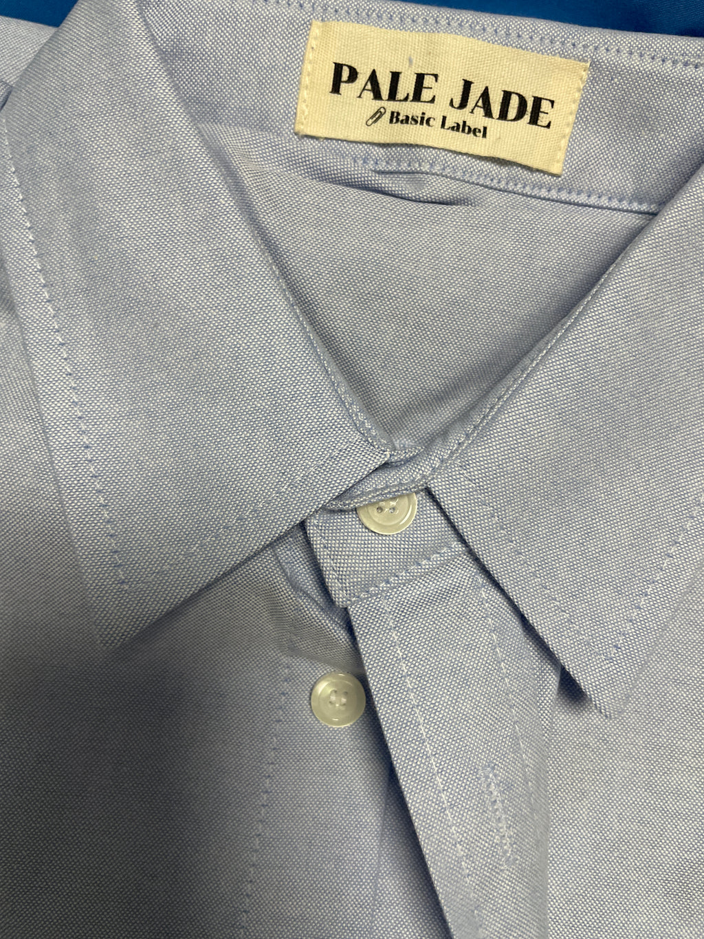 Blue oxford Shirts