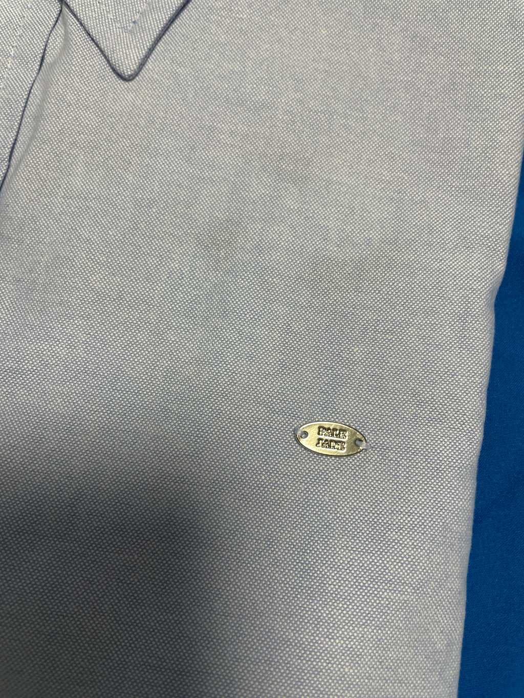 Blue oxford Shirts