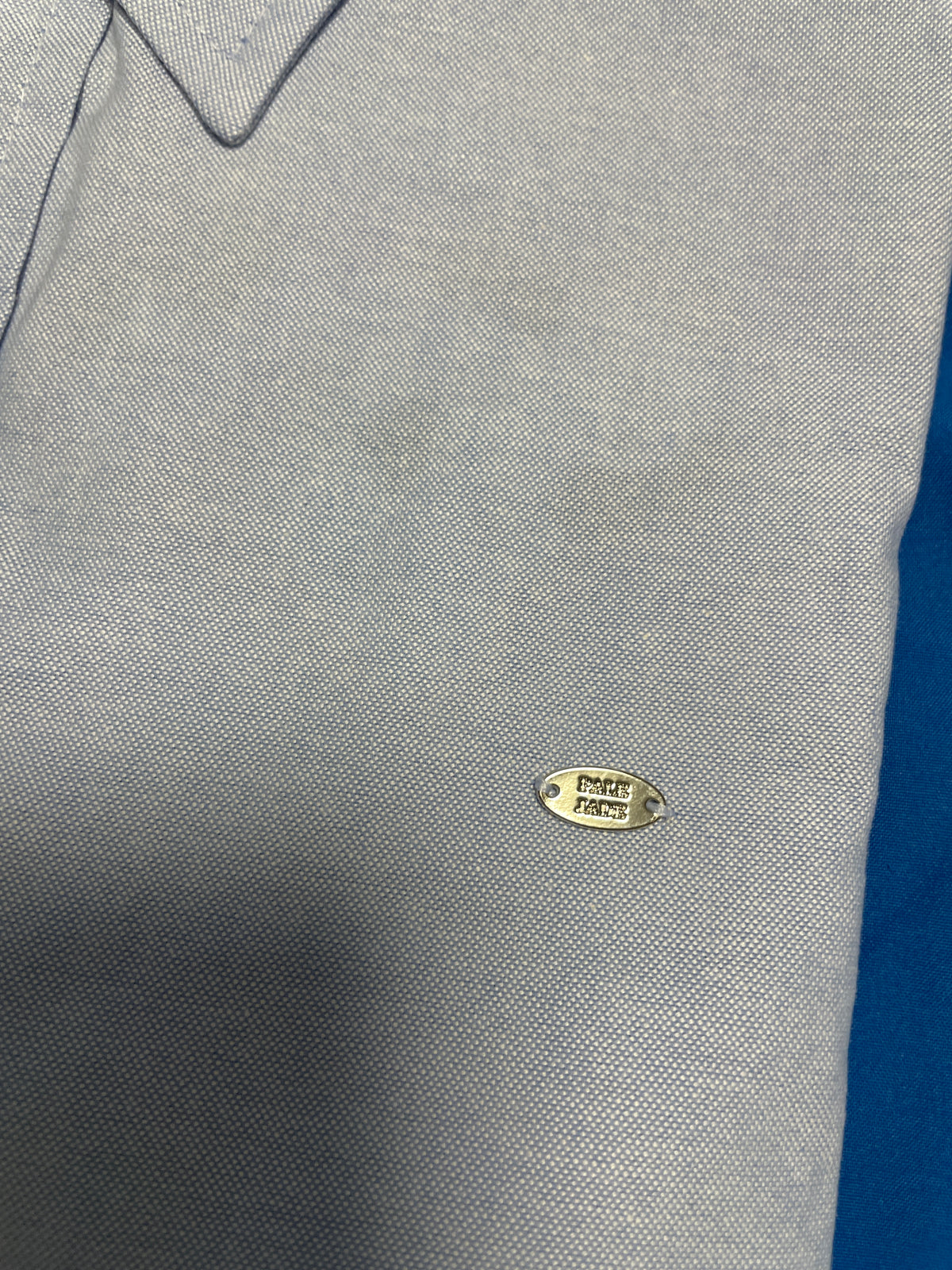 Blue oxford Shirts